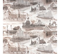 Обои Style Decor Визит виниловые на флизилине гор. тисн 1051-61 (10-1051)