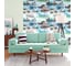 Обои Style Decor Визит фон виниловые на флизилине гор. тисн 1052-71 (10-1052) 2