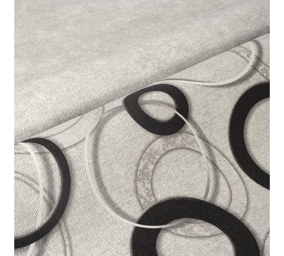 Обои Style Decor Ритм фон виниловые на флизилине гор. тисн 4039-11 4039-11 4039-11 23.ВТА1