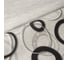 Обои Style Decor Ритм фон виниловые на флизилине гор. тисн 4039-11 4039-11 4039-11 23.ВТА1 4