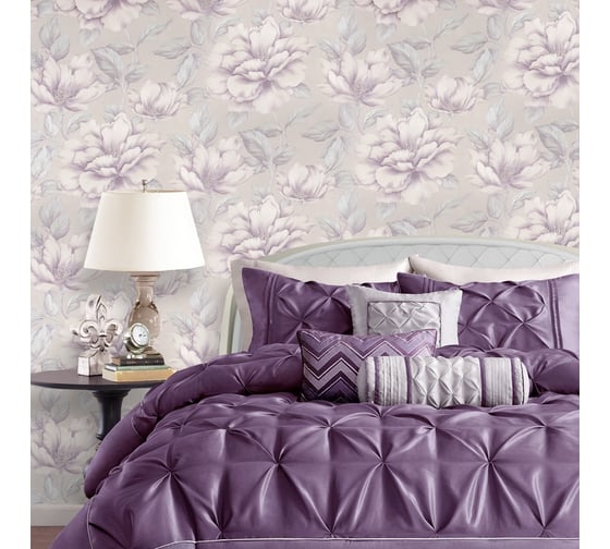 Обои Style Decor Жадор виниловые на флизилине гор. тисн 4300-6 (9Э)