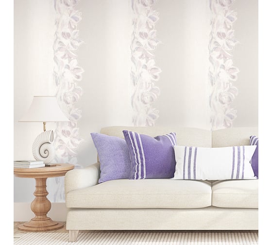 Обои Style Decor Марин виниловые на бумажной основе Марин 0442-62