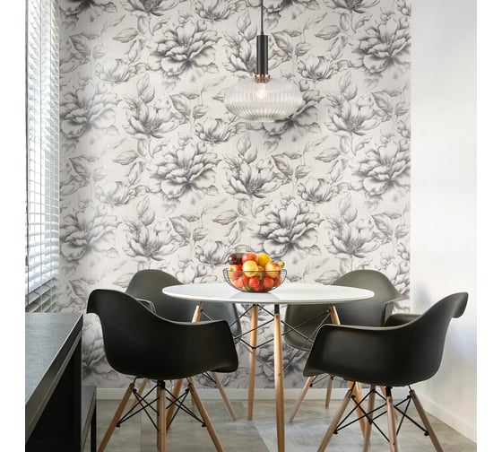 Обои Style Decor Жадор фон виниловые на флизилине гор. тисн 4301-1 (10Э)