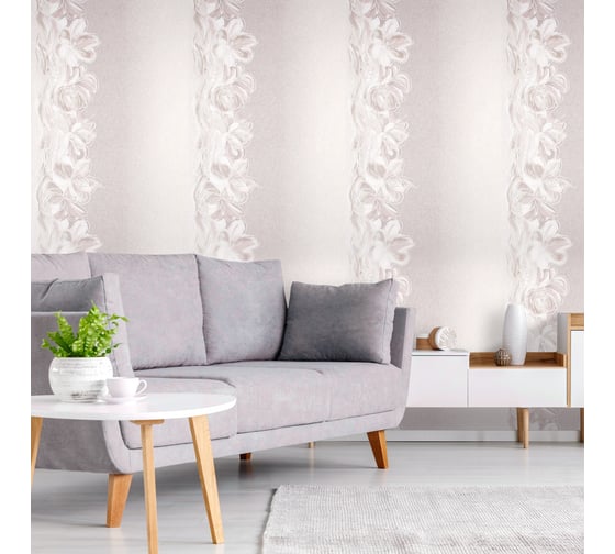 Обои Style Decor Марин виниловые на бумажной основе Марин 0442-61