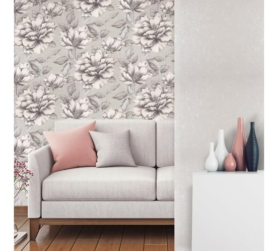 Обои Style Decor Жадор виниловые на флизилине гор. тисн 4300-5 (9Э)