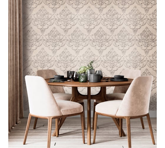 Обои Style Decor Каприччио вспененный винил на флизилине 116818 (2фэ)