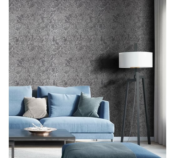 Обои Style Decor Каприччио вспененный винил на флизилине 116819  (2фэ)