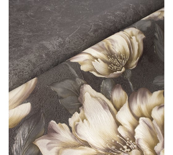 Обои Style Decor Жадор фон виниловые на флизилине гор. тисн 4301-9 (10Э)