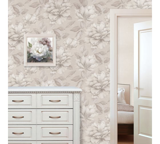 Обои Style Decor Жадор виниловые на флизилине гор. тисн 4300-3 (9Э)