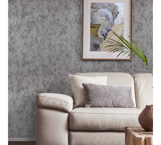 Обои Style Decor Каприччио фон вспененный винил на флизилине 116919  (2фэ)