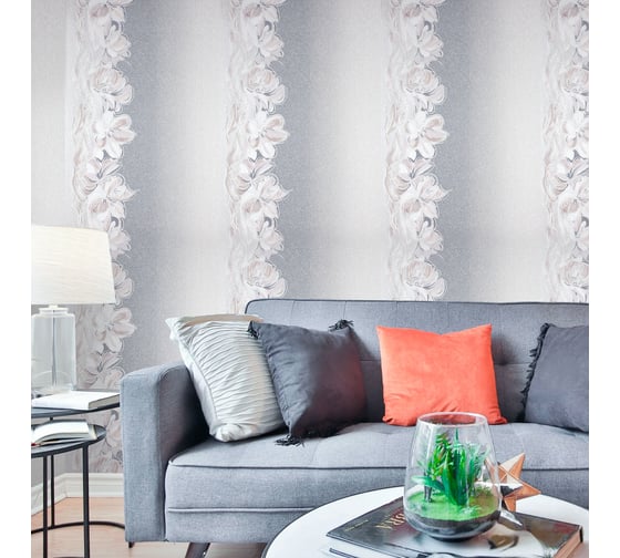 Обои Style Decor Марин виниловые на бумажной основе Марин 0442-21