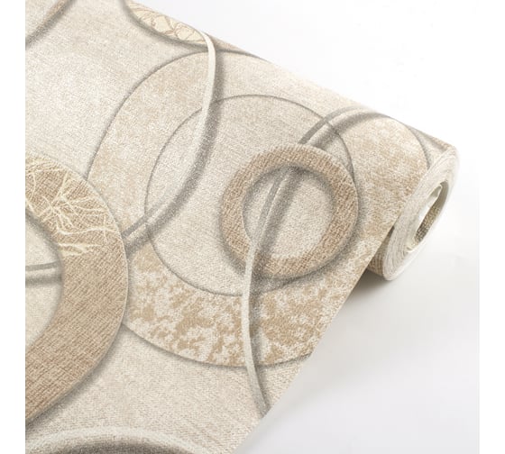 Обои Style Decor Ритм виниловые на флизилине гор. тисн 4038-61 4038-61 4038-61 23.ВТА2