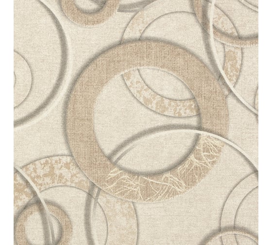 Обои Style Decor Ритм виниловые на флизилине гор. тисн 4038-61 4038-61 4038-61 23.ВТА2
