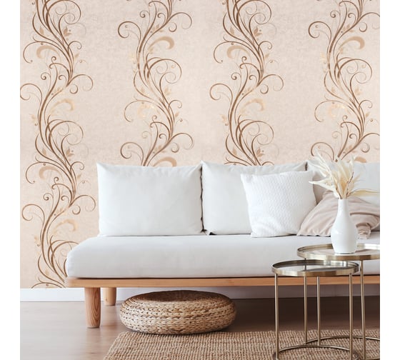 Обои Style Decor Фуэте вспененный винил на флизилине 131-04