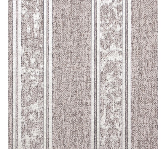 Обои Style Decor Шанель полоса вспененный винил на флизилине 0454-63