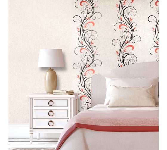 Обои Style Decor Фуэте вспененный винил на флизилине 131-01