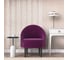 Обои Style Decor Шанель полоса вспененный винил на флизилине 0454-62 2
