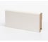 Плинтус напольный Ликорн МДФ Деартио U 102-80 RAL 9010 (кремовый) 80x16x2050 мм P.1.1.02.2.80.16.D 1