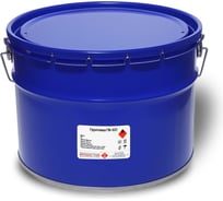 Грунтовка КРОНОС СПб ГФ-021 серая, ведро 10 кг 4605578001525