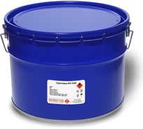 Грунтовка КРОНОС СПб ФЛ-03К коричневая, ведро 10 кг 4605578001679