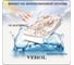 Флизелиновые фотообои Verol 3d на стену Большие пионы 300x283 см, 8,49 м2 142-ФФО-05794 5