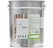 Твердое масло Gnature 245 Hartol, бесцветное 10 л 2451000