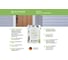 Укрывная краска Gnature 461 Landhausfarbe weiss, белая 2,5л 4011252946134 2