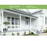 Укрывная краска Gnature 461 Landhausfarbe weiss, белая 2,5л 4011252946134 6