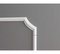 Угол к молдингу NMC WL-1-C2 200x200мм 4шт.уп. Россия DZOROWL1C2