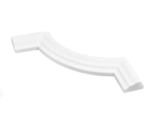 Угол к молдингу NMC WL-2-C1 200x200мм 4шт.уп. Россия DZOROWL2C1