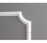 Угол к молдингу NMC WL-7-C2 130x130мм 4шт.уп. Россия DZOROWL7C2