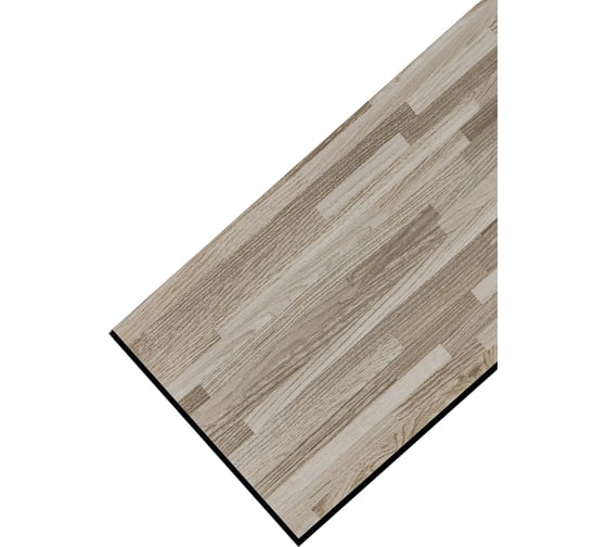 Самоклеящиеся ПВХ плитки LAKO МЕГА DECOR 36 шт., Сосна Невада, толщина 2мм, 5м² LKD-8019-MEGA-36
