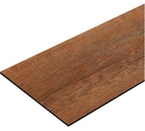 Самоклеящиеся ПВХ плитки LAKO МЕГА DECOR 36 шт., Молодой орех, толщина 2мм, 5м² LKD-0003-11-MEGA-36