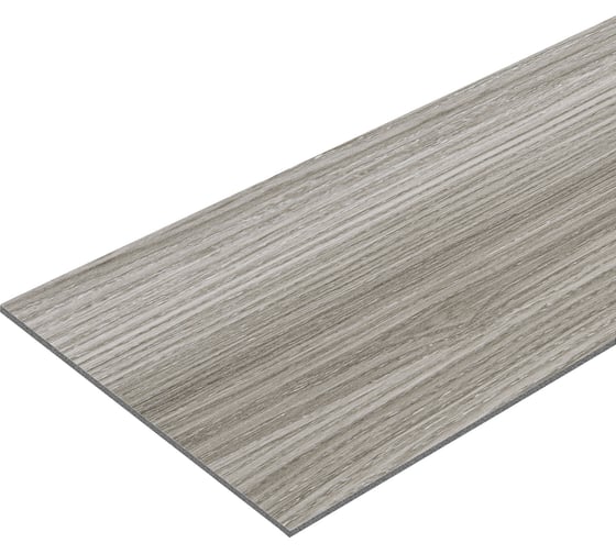 Самоклеящиеся ПВХ плитки LAKO МЕГА DECOR LVT 44 шт., Клен беленый серии Делюкс, толщина 2мм, площадь 6м2 LKD-L-W66-MEGA-44
