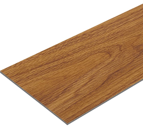 Самоклеящиеся ПВХ плитки LAKO МЕГА DECOR LVT 44 шт., Ель янтарная серии Делюкс, толщина 2мм, площадь 6м2 LKD-L-W59-MEGA-44