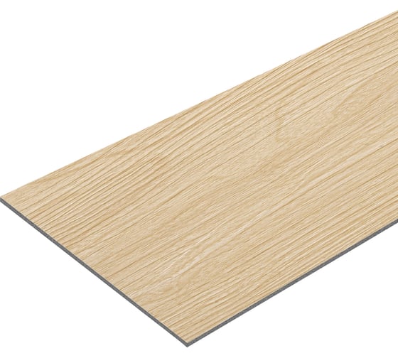Самоклеящиеся ПВХ плитки LAKO МЕГА DECOR LVT 44 шт., Лиственница сибирская серии Делюкс, толщина 2мм, площадь 6м2 LKD-L-W33-MEGA-44