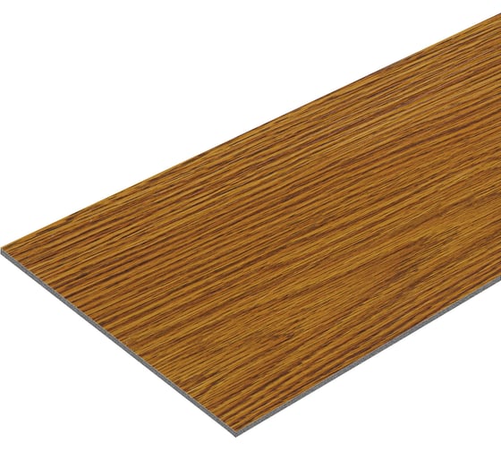 Самоклеящиеся ПВХ плитки LAKO МЕГА DECOR LVT 44 шт., Дуб классик серии Делюкс, толщина 2мм, площадь 6м2 LKD-L-W43-MEGA-44