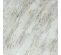 Самоклеящиеся ПВХ плитки LAKO МЕГА DECOR LVT 68 шт., Марвел грей серии Делюкс, толщина 2мм, площадь 6,3м2 LKD-L-0901-MEGA-68