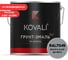 Грунт-эмаль 3 в 1 KOVALI полуглянец Телегрей 1 RAL 7045 (2,4кг) kov3.2.2.A.7045.2.4pg 1