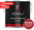Грунт-эмаль KOVALI 3 в 1 полуглянец восточная красная RAL 3031 2,4кг kov3.1.5С3031 1
