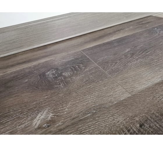 Кварц-виниловый ламинат Aspenfloor Premium Wood XL SPC 43 класс, с интегрированной подложкой IXPE PW4-05/5 Дуб Европейский 4V 1220x228x6,5мм/0,5мм (1,947м2/7шт) 4680427130762