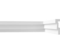 Плинтус потолочный ФОРМАТ 06504E 70 DESC-206504-WH-0070