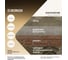 Декоративная металлизированная краска DECORAZZA Effetto metallico Argento EM 001 1 л DEM001-1 6