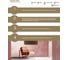 Декоративная металлизированная краска DECORAZZA Effetto metallico Argento EM 001 1 л DEM001-1 8
