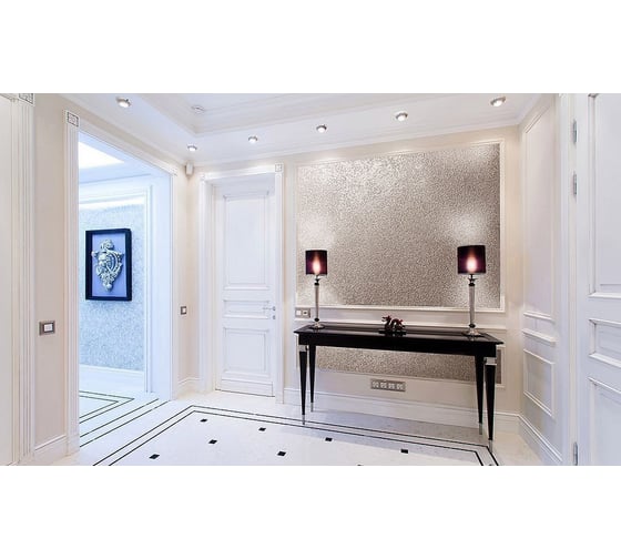 Декоративная металлизированная краска DECORAZZA Effetto metallico Oro EM 800 1 л DEM800-1