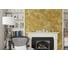 Декоративная металлизированная краска DECORAZZA Effetto metallico Oro EM 800 1 л DEM800-1 4