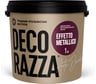 Декоративная металлизированная краска DECORAZZA Effetto metallico Oro EM 800 1 л DEM800-1