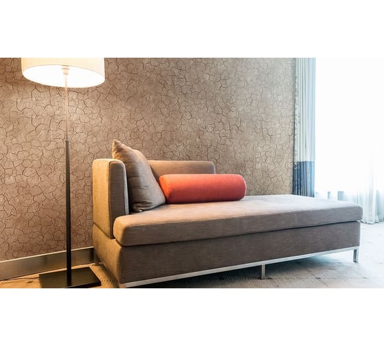 Декоративное покрытие DECORAZZA Craquelure для эффекта растрескавшейся краски 1 л DCR-10