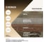 Декоративное покрытие DECORAZZA Craquelure для эффекта растрескавшейся краски 1 л DCR-10 5