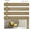 Декоративное покрытие DECORAZZA Craquelure для эффекта растрескавшейся краски 1 л DCR-10 7